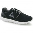 Boutique Le Coq Sportif Dynaconf Noir - Chaussures Baskets Basses Homme Paris